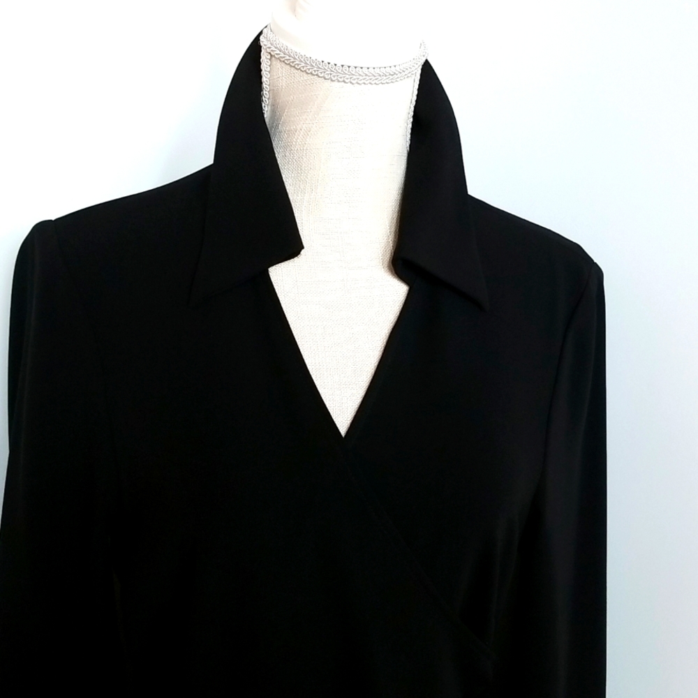 Peter Nygard Wrap Dress